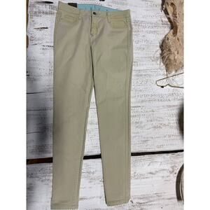 Bleulab Reversible Slim Skinny Legging Jeans Mint Lemon